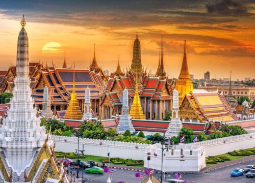 Bangkok Phuket Krabi