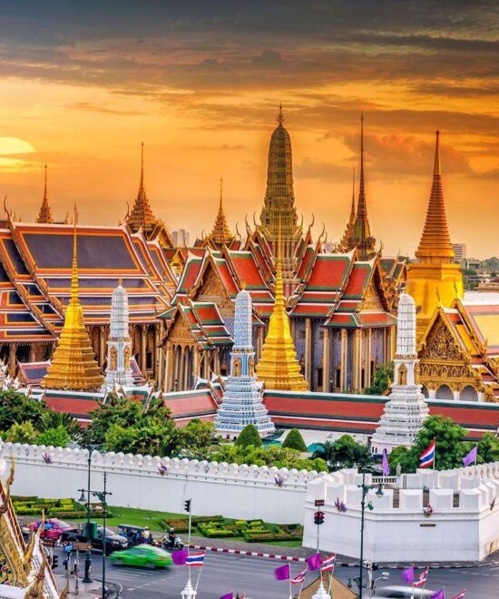 Bangkok Phuket Krabi