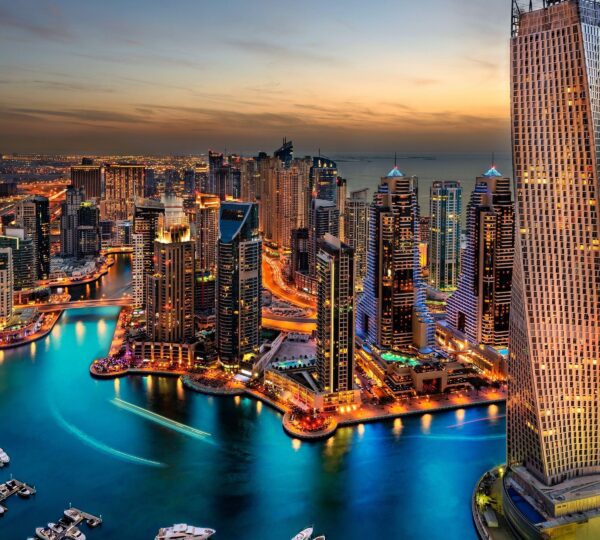 Dubai is a top tourism destination known for its luxury shopping futuristic architecture, and vibrant nightlife. Iconic attractions include the Burj Khalifa, Palm Jumeirah, and desert safaris. Visitors enjoy world-class resorts, cultural experiences, and thrilling adventures year-round.