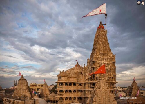 Dwarka Somnath