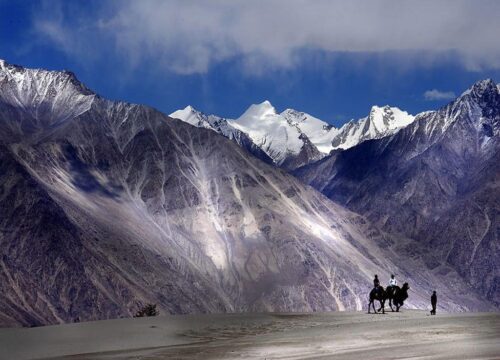 Jammu & kashmir