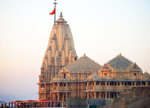 Dwarka Somnath