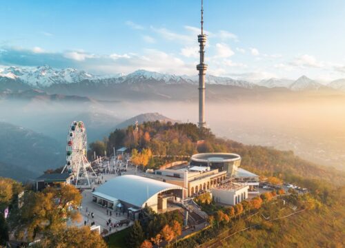 Mesmerizing Almaty: A Escape to Nature, Culture & Adventure