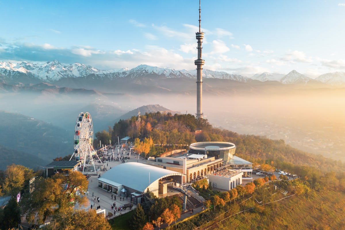 Mesmerizing Almaty: A Escape to Nature, Culture & Adventure
