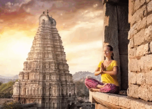 Spiritual Tours