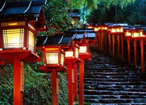 Japan Tour